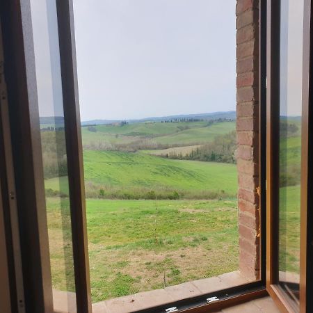 ホテル Podere Fogliano シエーナ エクステリア 写真