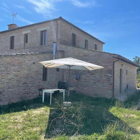 ホテル Podere Fogliano シエーナ エクステリア 写真
